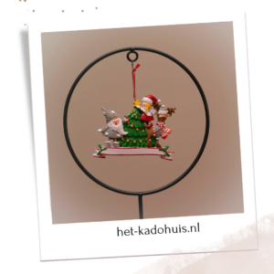 Ornament kerstboom (3)