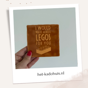 Tegel 'LEGO'