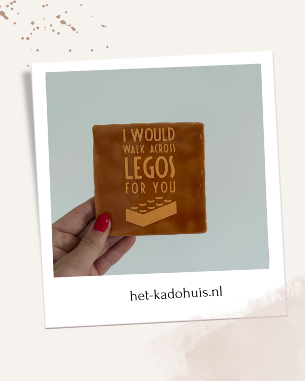Tegel 'LEGO'