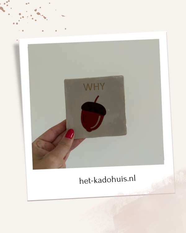 Tegel 'Why nut'