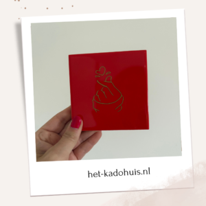 Tegel 'Love'