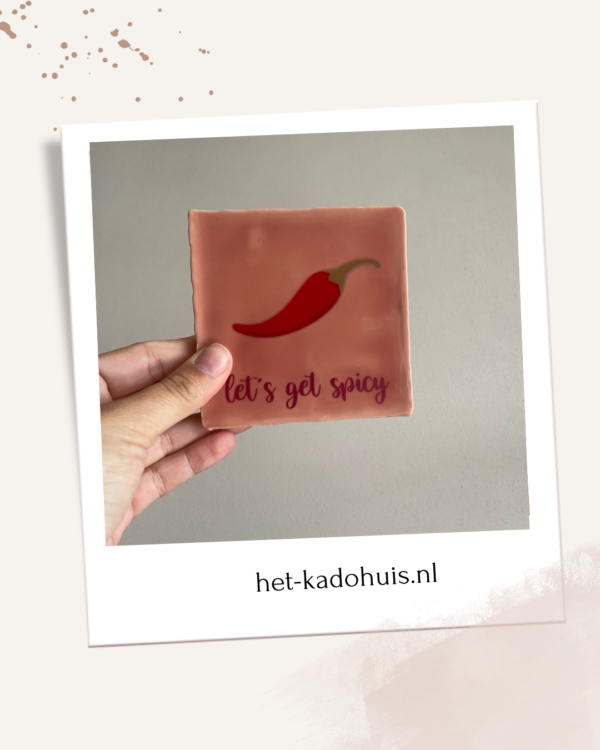 Tegel 'Spicy’