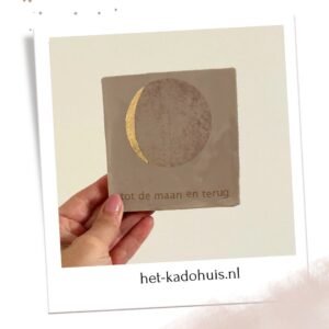 Tegel ' To the moon'