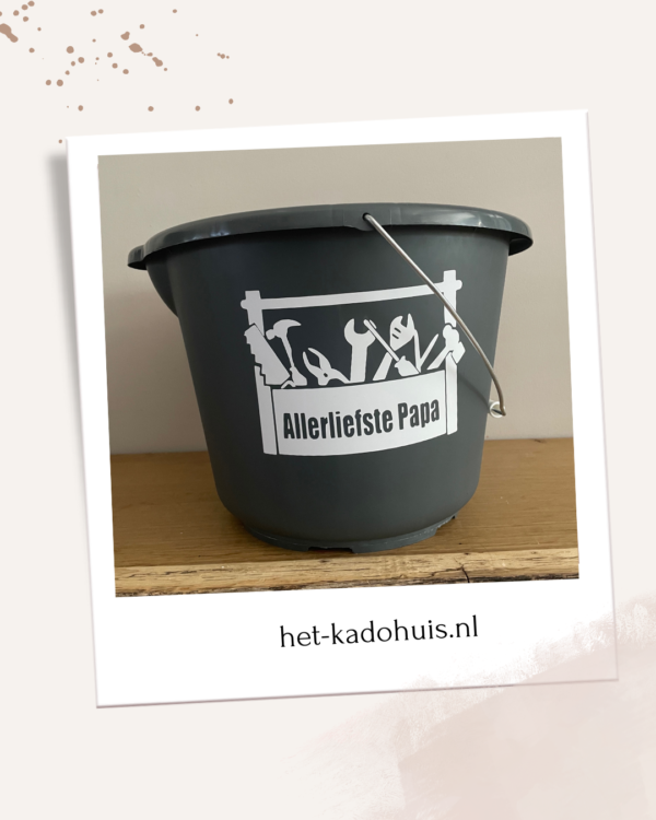 Allerliefste papa- emmer
