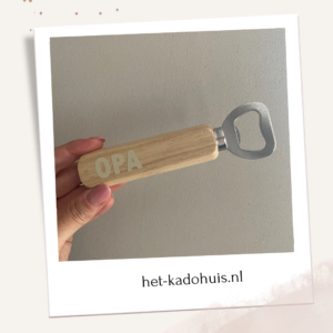 Bieropener 'Opa'