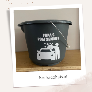Papa's poetsemmer