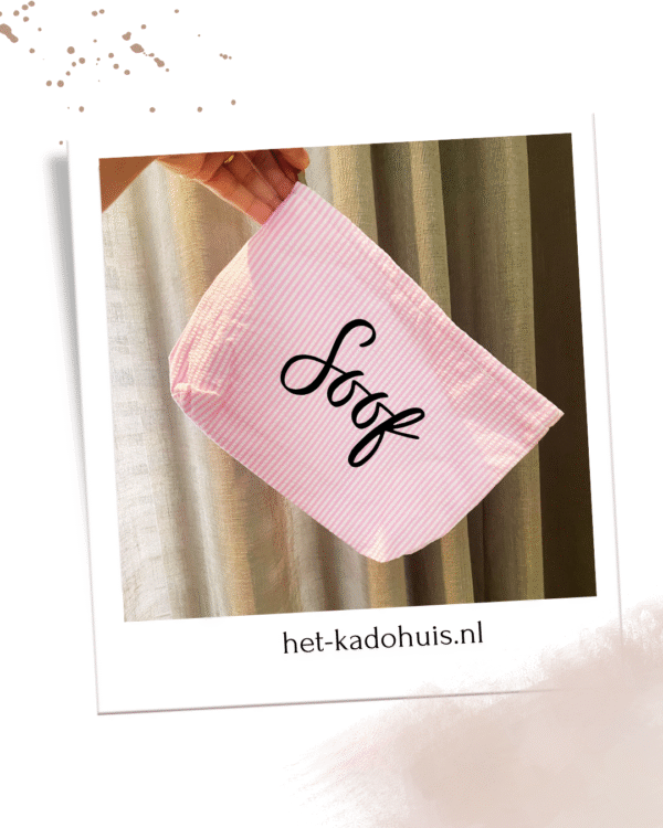 Toilettas - Afbeelding 2