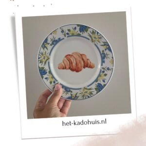 Bordje ‘Croissant’