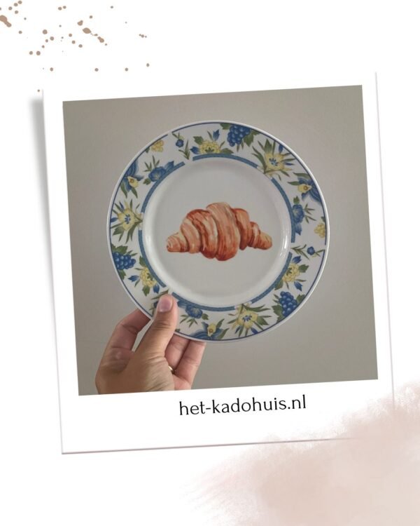 Bordje ‘Croissant’
