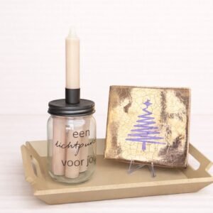 Pakket ‘lichtpuntje’