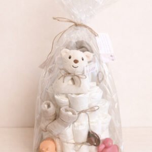 Luiertaart ‘beertje’