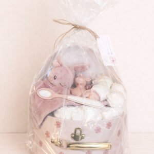 Luiertaart ‘koffer’