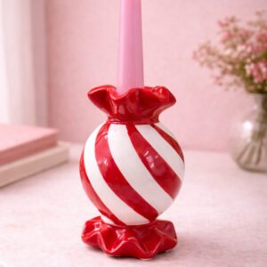 Kaarsenhouder snoepje