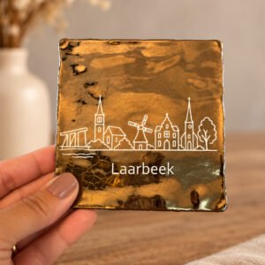Tegel 'Skyline Laarbeek'