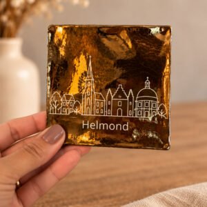 Tegel 'Skyline Helmond'